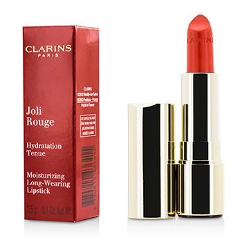 Joli Rouge (long Wearing Moisturizing Lipstick) - # 741 Red Orange - 3.5g/0.1oz