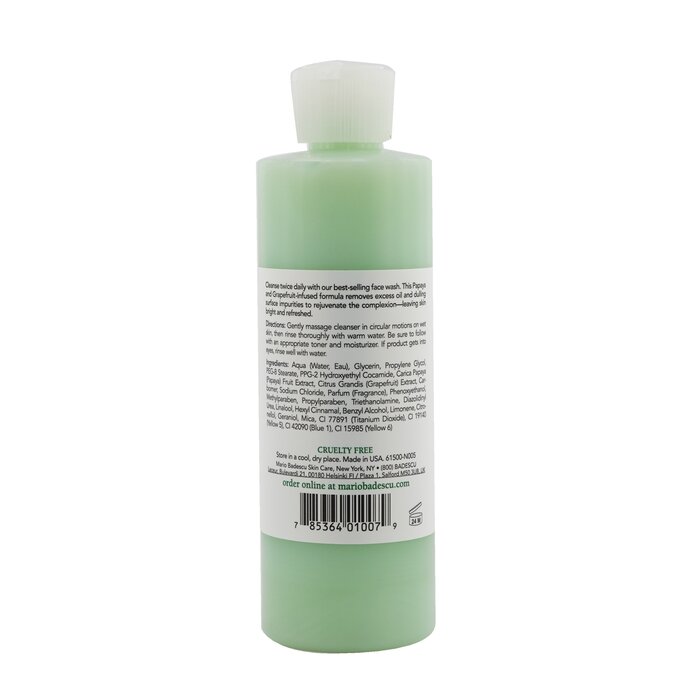 Enzyme Cleansing Gel - For All Skin Types - 236ml/8oz
