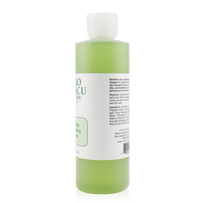Seaweed Cleansing Lotion - For Combination/ Dry/ Sensitive Skin Types - 236ml/8oz