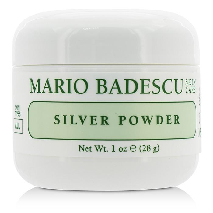 Silver Powder - For All Skin Types - 16g/0.56oz
