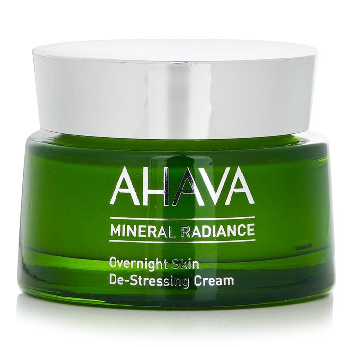 Mineral Radiance Overnight De-stressing Cream - 50ml/1.7oz
