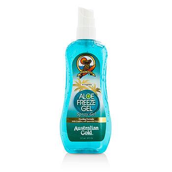 Aloe Freeze Spray Gel With Comfrey And Spearmint Extracts - 237ml/8oz