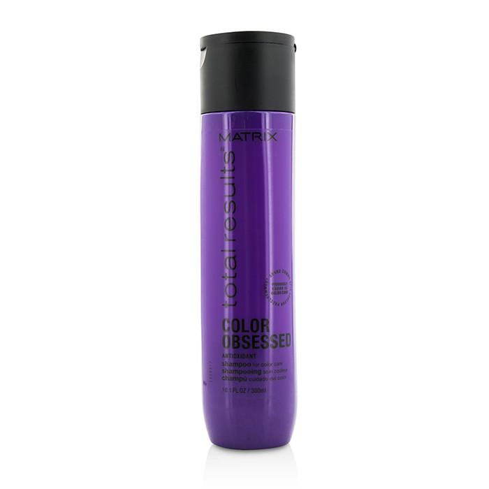 Total Results Color Obsessed Antioxidant Shampoo (for Color Care) - 300ml/10.1oz
