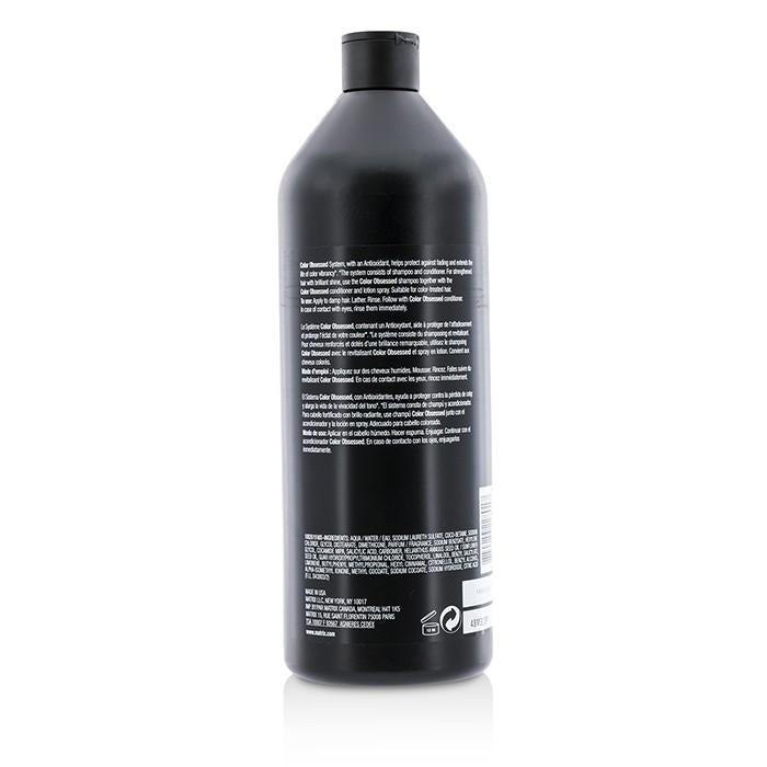 Total Results Color Obsessed Antioxidant Shampoo (for Color Care) - 1000ml/33.8oz