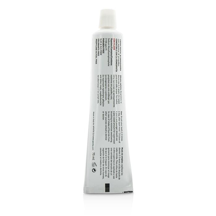 Whitening Toothpaste With Mastic & Propolis - 75ml/2.53oz