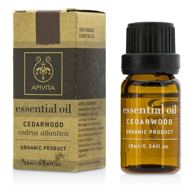 Essential Oil - Cedarwood - 10ml/0.34oz