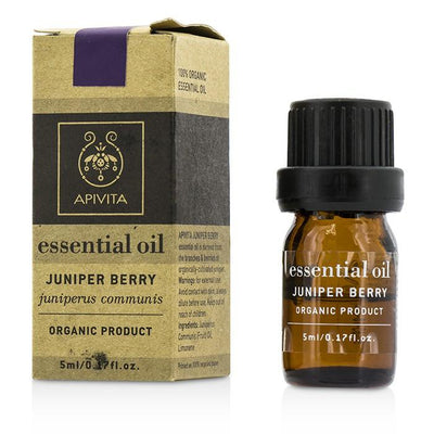 Essential Oil - Juniper Berry - 5ml/0.17oz
