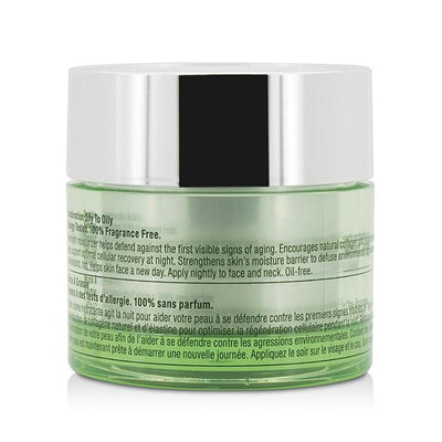 Superdefense Night Recovery Moisturizer - For Combination Oily To Oily - 50ml/1.7oz