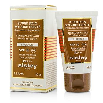 Super Soin Solaire Tinted Youth Protector Spf 30 Uva Pa+++ - #2 Golden - 40ml/1.3oz