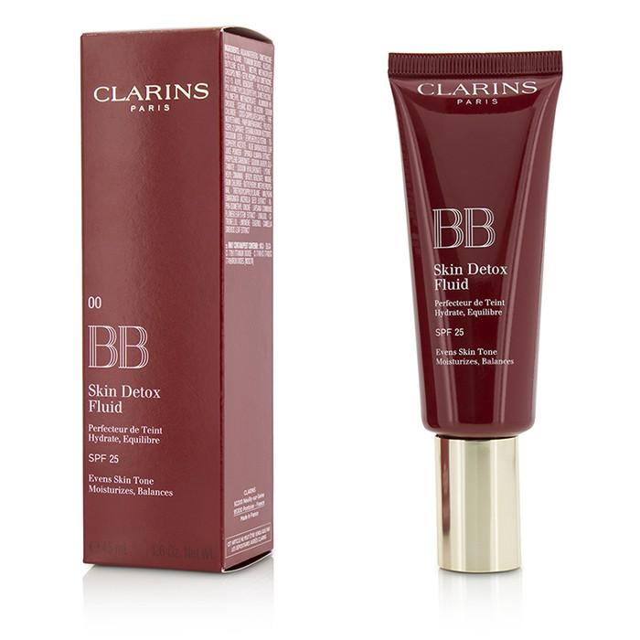 Bb Skin Detox Fluid Spf 25 - 