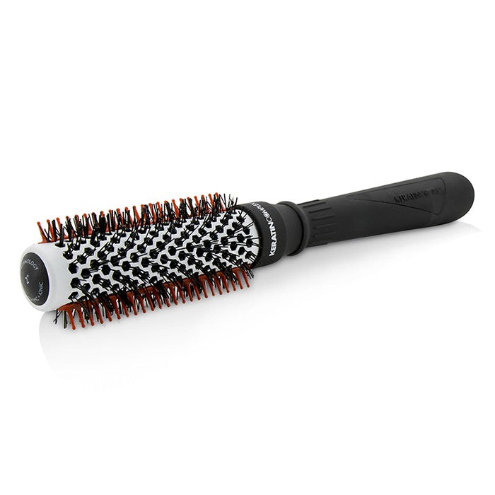 Ceramic Technology Nano-sliver Ions Heat Resistant Ceramic+ionic Round Brush (2 Inch) - 1pc