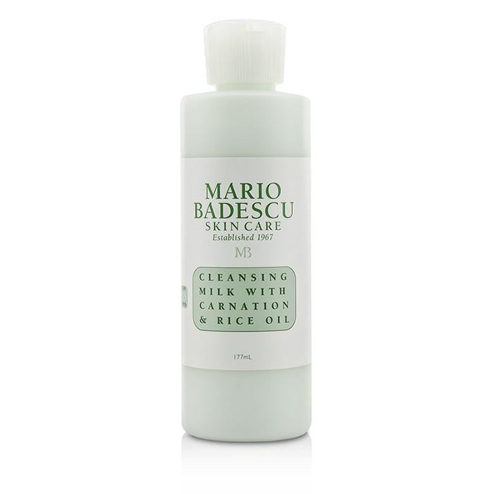 Cleansing Milk With Carnation & Rice Oil - For Dry/ Sensitive Skin Types - 177ml/6oz