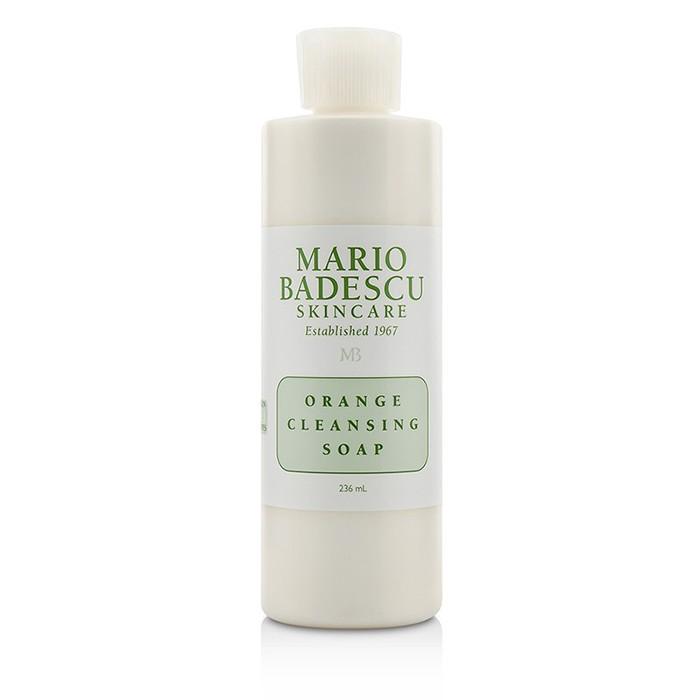 Orange Cleansing Soap - For All Skin Types - 236ml/8oz