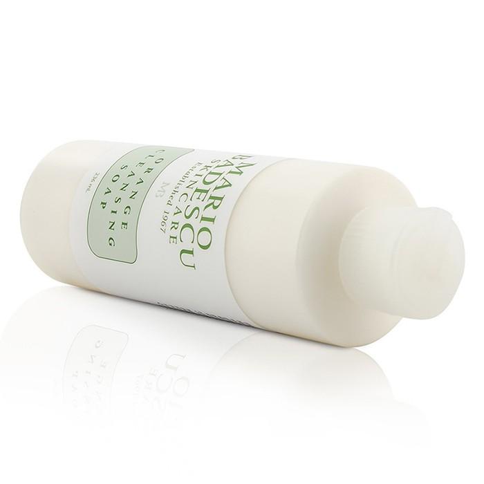 Orange Cleansing Soap - For All Skin Types - 236ml/8oz