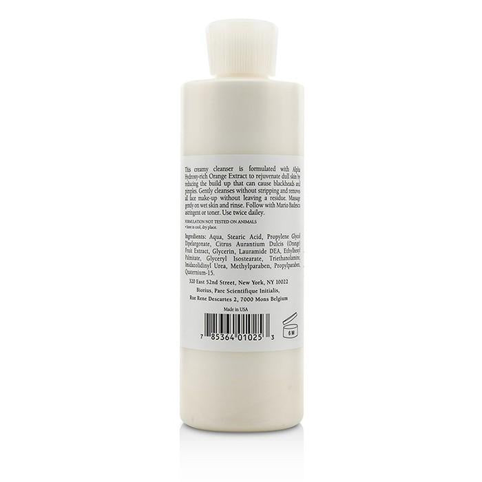 Orange Cleansing Soap - For All Skin Types - 236ml/8oz