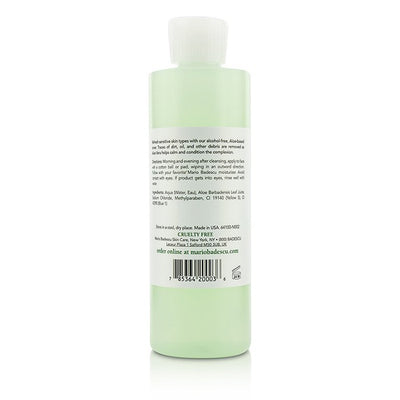 Aloe Vera Toner - For Dry/ Sensitive Skin Types - 236ml/8oz