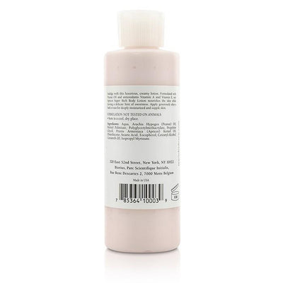 Apricot Super Rich Body Lotion - For All Skin Types - 177ml/6oz