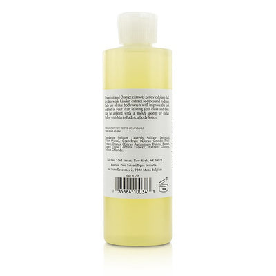Citrus Body Cleanser - For All Skin Types - 236ml/8oz