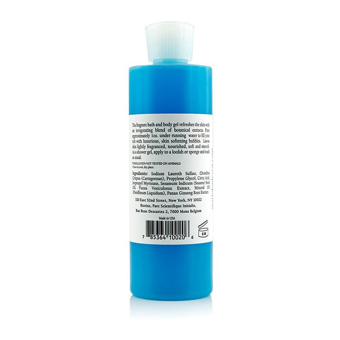 Seaweed Bubble Bath & Shower Gel - For All Skin Types - 236ml/8oz