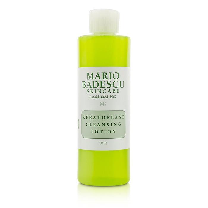Keratoplast Cleansing Lotion - For Combination/ Dry/ Sensitive Skin Types - 236ml/8oz