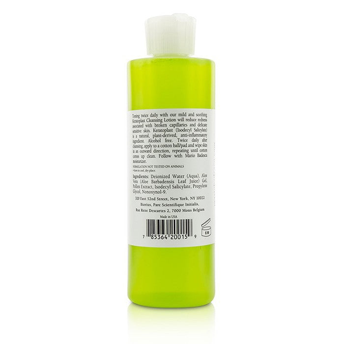 Keratoplast Cleansing Lotion - For Combination/ Dry/ Sensitive Skin Types - 236ml/8oz
