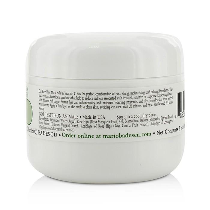 Rose Hips Mask - For Combination/ Dry/ Sensitive Skin Types - 59ml/2oz