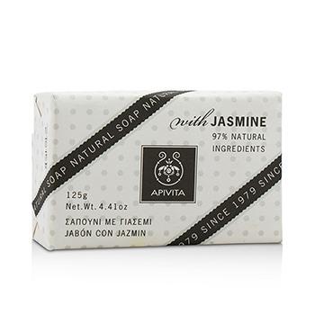 Natural Soap With Jasmine - 125g/4.41oz