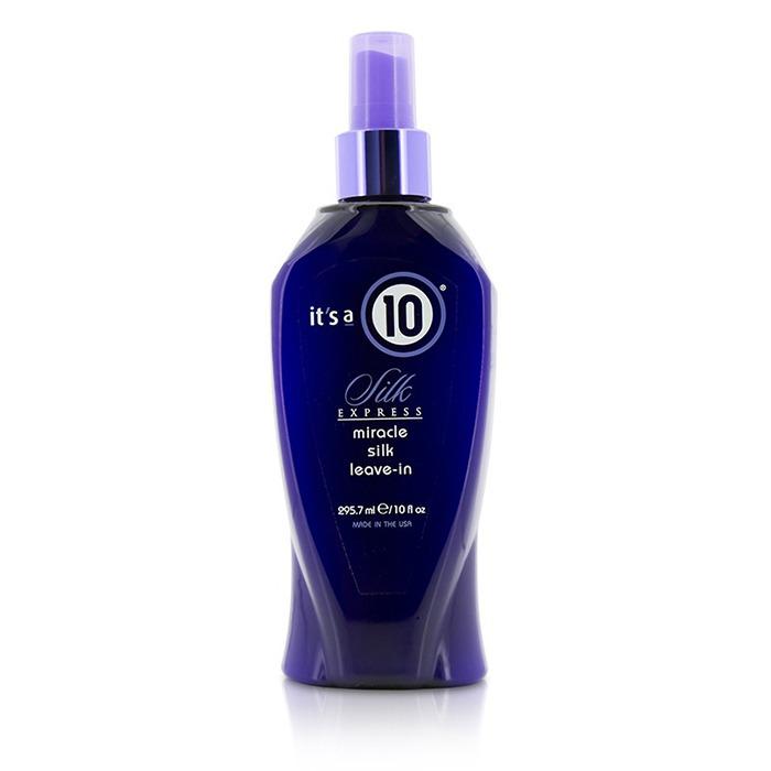 Silk Express Miracle Silk Leave-in - 295.7ml/10oz
