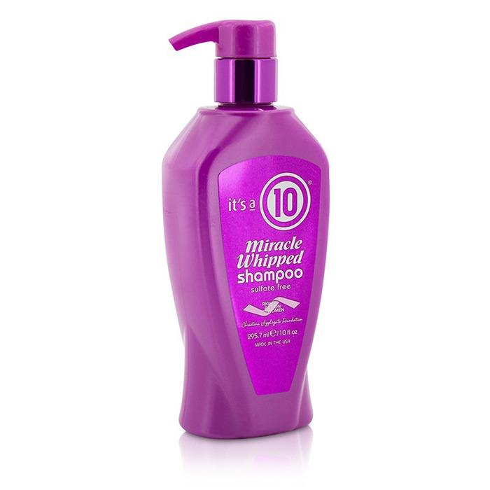 Miracle Whipped Shampoo - 295.7ml/10oz