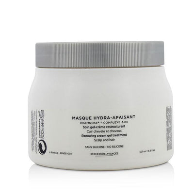 Specifique Masque Hydra-apaisant Renewing Cream Gel Treatment (scalp And Hair) - 500ml/16.9oz