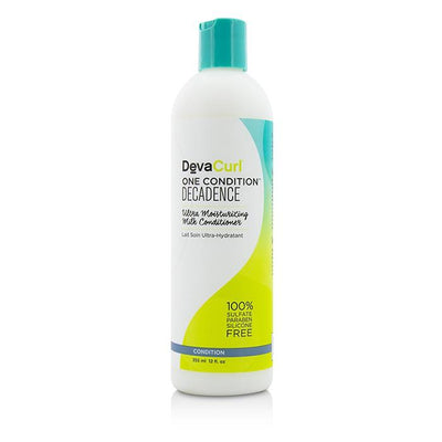 One Condition Decadence (ultra Moisturizing Milk Conditioner - For Super Curly Hair) - 355ml/12oz