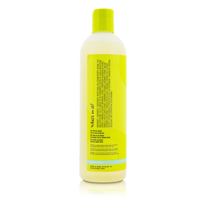 Low-poo Original (mild Lather Cleanser - For Curly Hair) - 355ml/12oz
