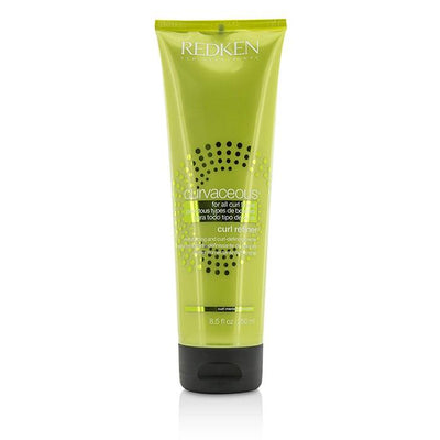 Curvaceous Curl Refiner Moisturizing And Curl-defining Primer (for All Curls) - 250ml/8.5oz