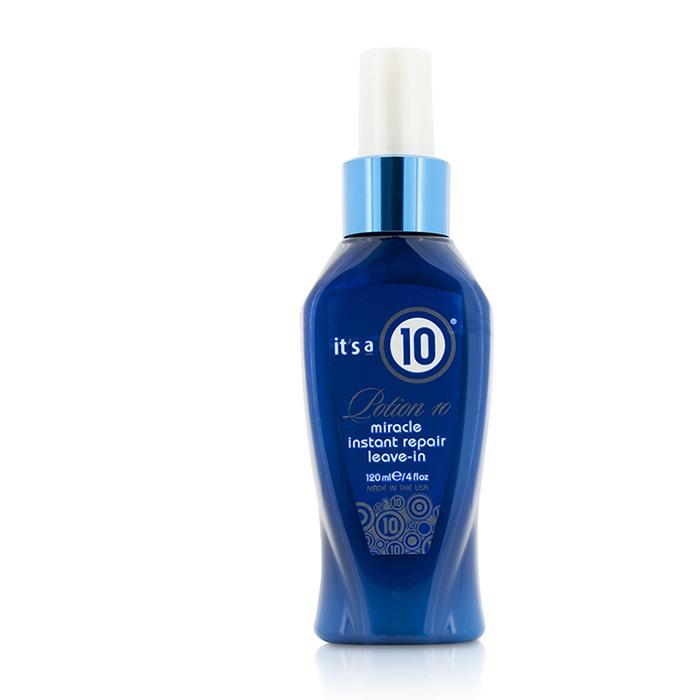 Potion 10 Miracle Instant Repair Leave-in - 120ml/4oz