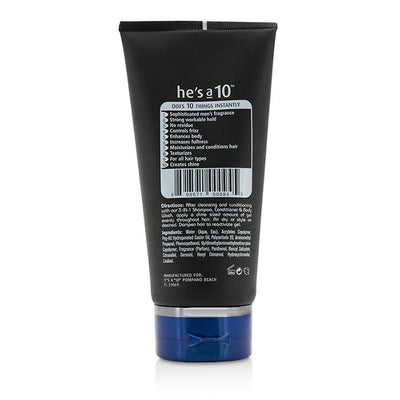 He's A 10 Miracle Defining Gel - 148ml/5oz