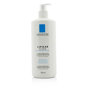 Lipikar Fluide Soothing Protecting Hydrating Fluid - 750ml/25oz