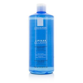 Lipikar Gel Lavant Soothing Protecting Shower Gel - 750ml/25.35oz