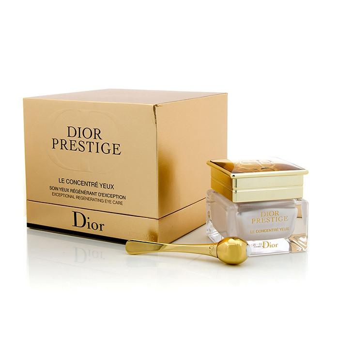 Dior Prestige Le Concentre Yeux Exceptional Regenerating Eye Care - 15ml/0.5oz
