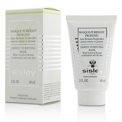 Deeply Purifying Mask With Tropical Resins (combination And Oily Skin) - 60ml/2oz