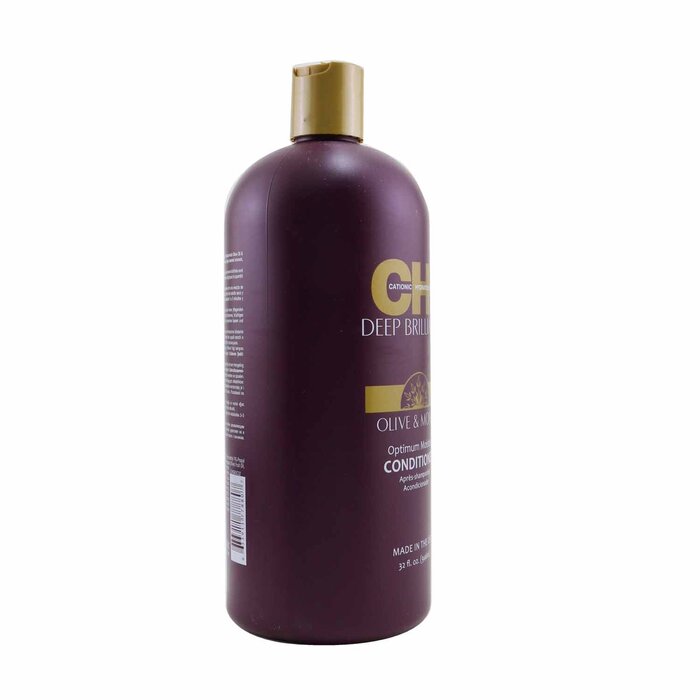 Deep Brilliance Olive & Monoi Optimum Moisture Conditioner - 946ml/32oz