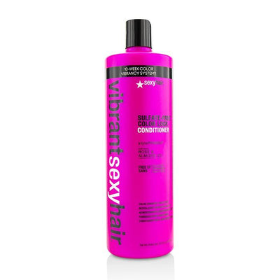 Vibrant Sexy Hair Color Lock Color Conserve Conditioner - 1000ml/33.8oz