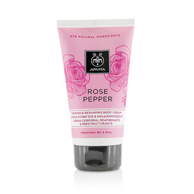 Rose Pepper Firming & Reshaping Body Cream - 150ml/5.31oz