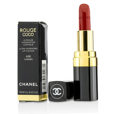 Rouge Coco Ultra Hydrating Lip Colour - # 466 Carmen - 3.5g/0.12oz