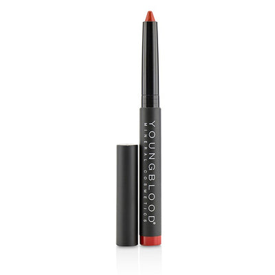 Color Crays Matte Lip Crayon - # Rodeo Red - 1.4g/0.05oz