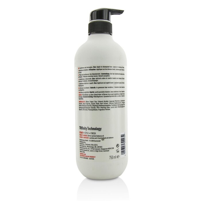 Tame Frizz Conditioner (smoothing And Frizz Reduction) - 750ml/25.3oz