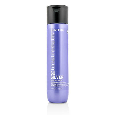 Total Results Color Obsessed So Silver Shampoo (for Enhanced Color) - 300ml/10.1oz