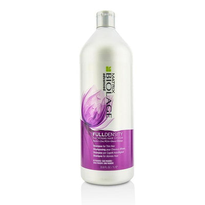 Biolage Advanced Fulldensity Thickening Hair System Shampoo (for Thin Hair) - 1000ml/33.8oz