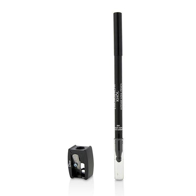 Diorshow Khol Pencil Waterproof With Sharpener - # 099 Black Khol - 1.4g/0.04oz