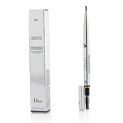 Diorshow Brow Styler Ultra Fine Precision Brow Pencil - # 021 Chestnut - 0.09g/0.003oz