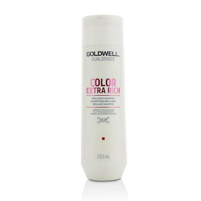 Dual Senses Color Extra Rich Brilliance Shampoo (luminosity For Coarse Hair) - 250ml/8.4oz